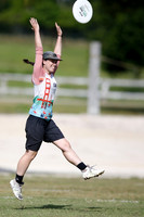 Day 5 of WFDF 2023 Pan American Ultimate Championships.