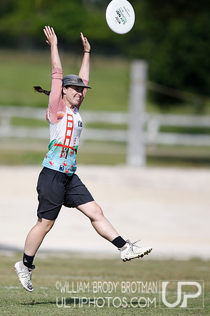 Day 5 of WFDF 2023 Pan American Ultimate Championships.