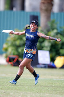 Day 5 of WFDF 2023 Pan American Ultimate Championships.
