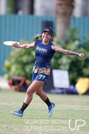 Day 5 of WFDF 2023 Pan American Ultimate Championships.