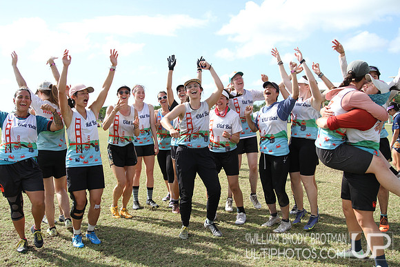 Day 5 of WFDF 2023 Pan American Ultimate Championships.