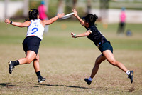 Day 5 of WFDF 2023 Pan American Ultimate Championships.