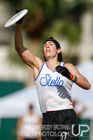 Day 5 of WFDF 2023 Pan American Ultimate Championships.
