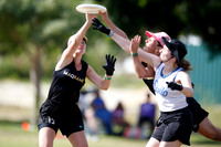 Day 5 of WFDF 2023 Pan American Ultimate Championships.