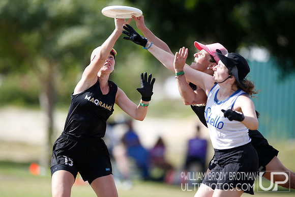 Day 5 of WFDF 2023 Pan American Ultimate Championships.