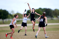 Day 5 of WFDF 2023 Pan American Ultimate Championships.