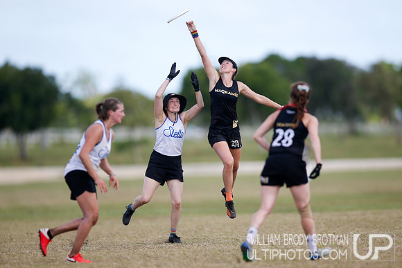 Day 5 of WFDF 2023 Pan American Ultimate Championships.