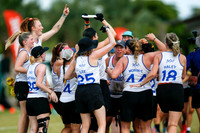 Day 5 of WFDF 2023 Pan American Ultimate Championships.