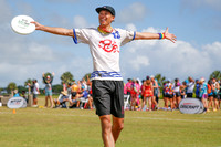 Day 5 of WFDF 2023 Pan American Ultimate Championships.