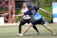 Day 5 of WFDF 2023 Pan American Ultimate Championships.