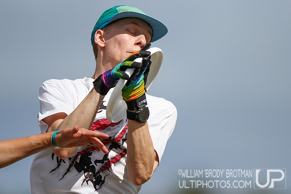 Day 5 of WFDF 2023 Pan American Ultimate Championships.