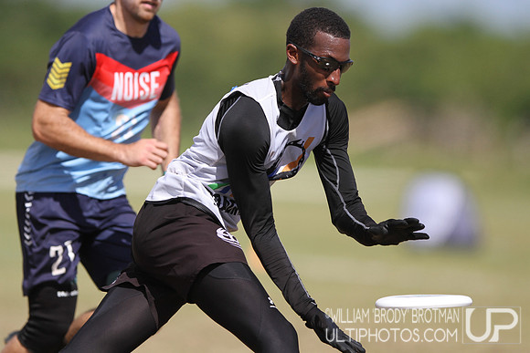 Day 5 of WFDF 2023 Pan American Ultimate Championships.