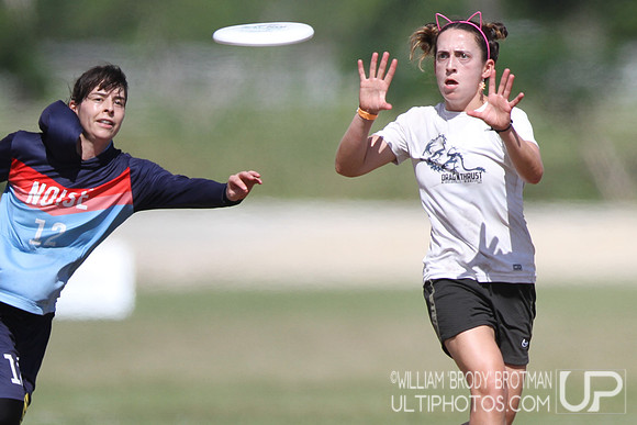Day 5 of WFDF 2023 Pan American Ultimate Championships.