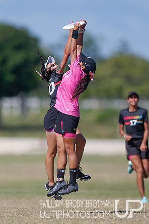 Day 5 of WFDF 2023 Pan American Ultimate Championships.
