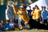 Day 5 of WFDF 2023 Pan American Ultimate Championships.