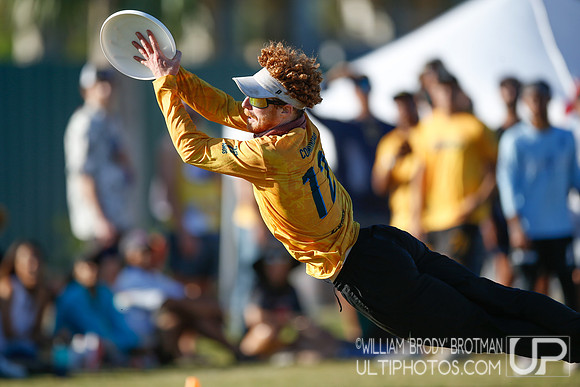 Day 5 of WFDF 2023 Pan American Ultimate Championships.