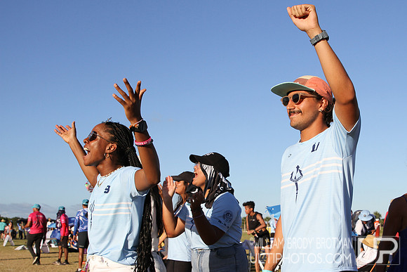 Day 5 of WFDF 2023 Pan American Ultimate Championships.