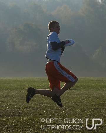 Sunday Early Round -- 2011 Patriot Games