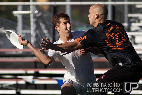 USA Ultimate National Championships 2014 - Thursday
