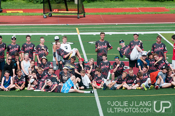 CUT Camp Session I 2014