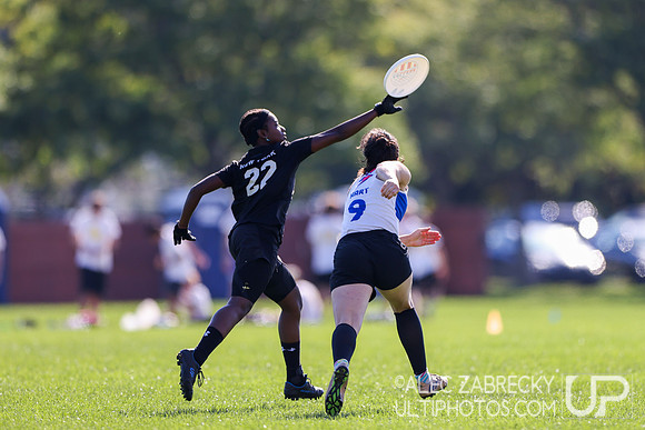Bracket Play – Northeast Club Regionals 2021