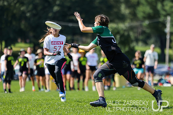 Bracket Play – Northeast Club Regionals 2021