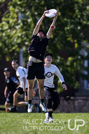 Bracket Play – Northeast Club Regionals 2021