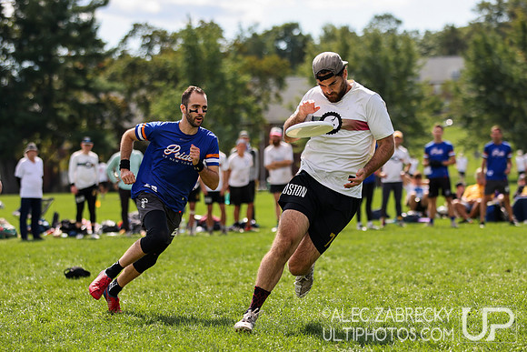 Bracket Play – Northeast Club Regionals 2021