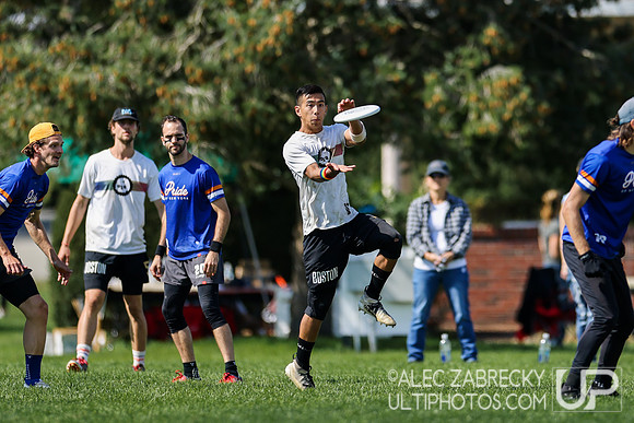 Bracket Play – Northeast Club Regionals 2021