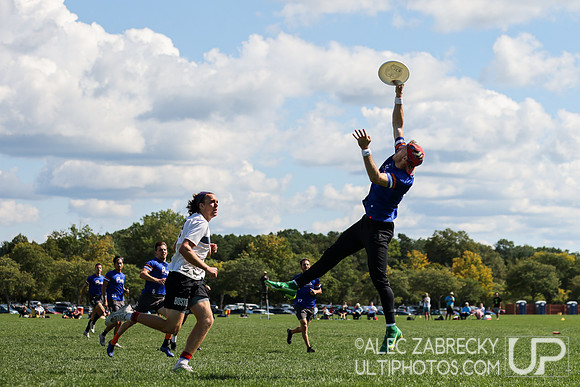 Bracket Play – Northeast Club Regionals 2021