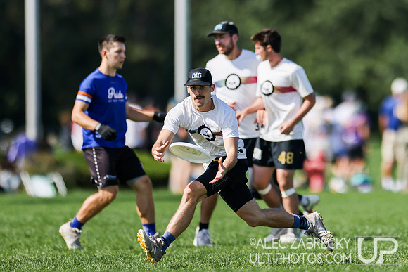 Bracket Play – Northeast Club Regionals 2021