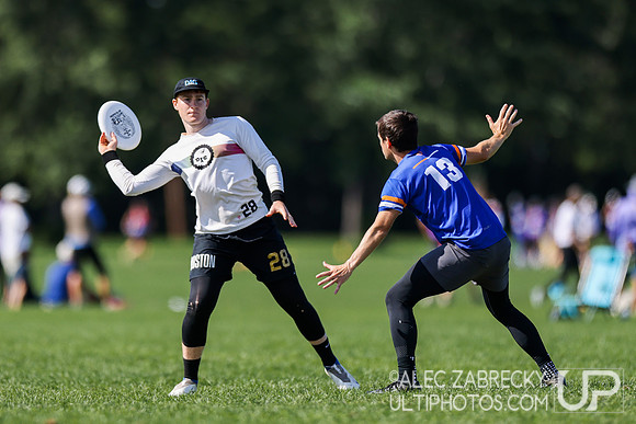 Bracket Play – Northeast Club Regionals 2021