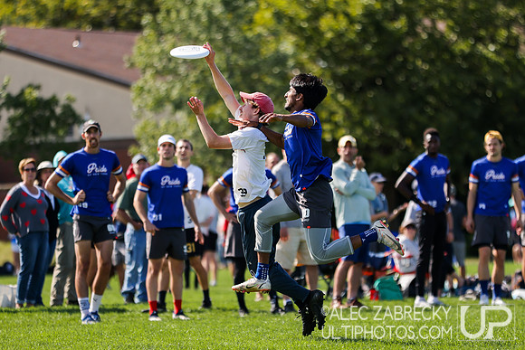 Bracket Play – Northeast Club Regionals 2021