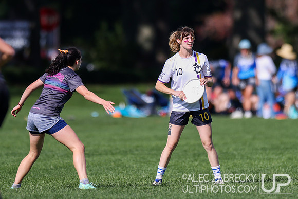 Bracket Play – Northeast Club Regionals 2021