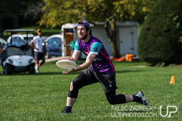 Bracket Play – Northeast Club Regionals 2021