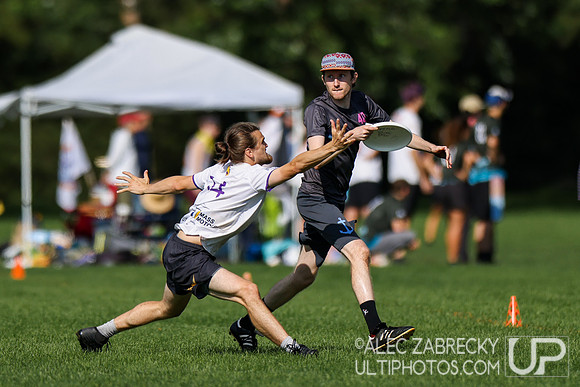 Bracket Play – Northeast Club Regionals 2021