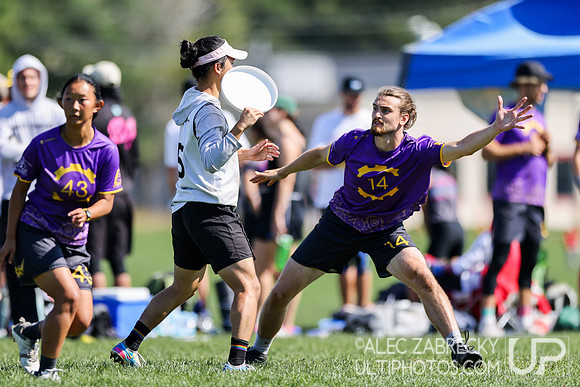 Bracket Play – Northeast Club Regionals 2021