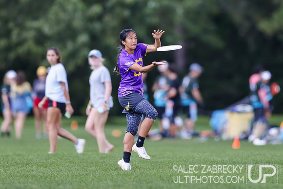 Bracket Play – Northeast Club Regionals 2021