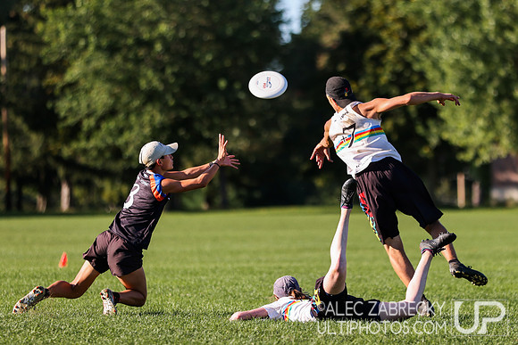 Bracket Play – Northeast Club Regionals 2021