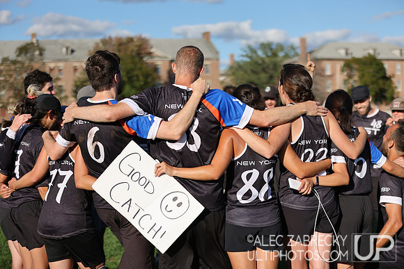 Bracket Play – Northeast Club Regionals 2021