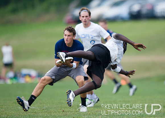 Chesapeake Invite 2014 Saturday Action