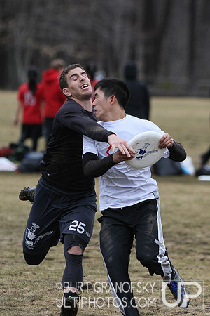 New England Open -- Saturday Action