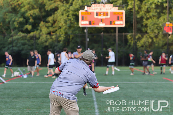 DC Breeze v NY Empire - July 26, 2025