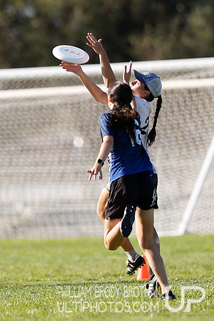 Day 2 of 2021 USA Ultimate Southwest Mixed Regional Championships.