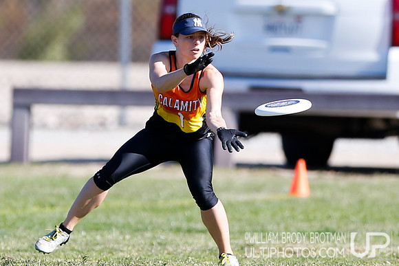 Day 2 of 2021 USA Ultimate Southwest Mixed Regional Championships.