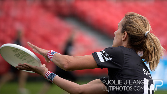 Pool Play - WUGC 2016