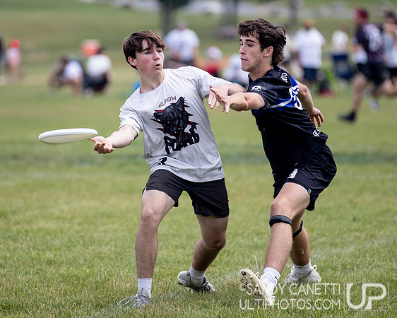 HSNI 2025 - Friday Action