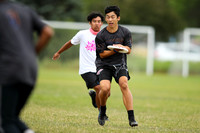 USA Ultimate YCC 2022 -- U20 Boys Sun Action