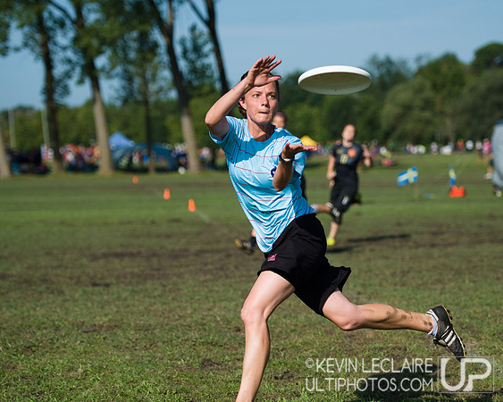 Wednesday WUCC 2014 Action