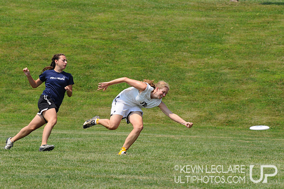 Philly Invite 2008 Mixed Final Round